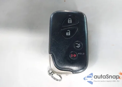 2007 Lexus Is 250 z USA, uszkodzony, nr VIN JTHCK262575008747